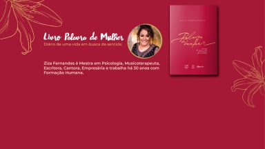 Livro Palavra de Mulher