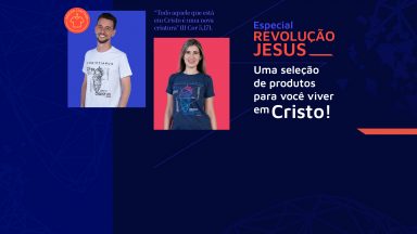 Especial Revolução Jesus