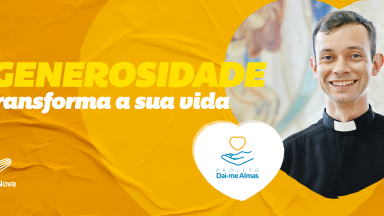 Uma benção sobre você