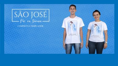 Vestuário São José, Pai na Ternura