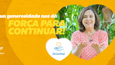 Sou peregrino do Amor
