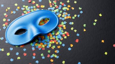 Vê a alegria que vem de Deus