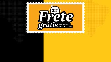 Frete Grátis, aproveite!