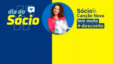 Cupom SOUSOCIO20! Aproveite