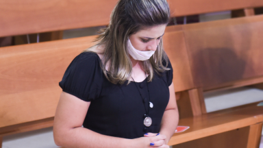 Testemunhos: ''Com Fé nada é impossível''!