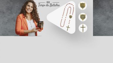 Kit Terço da Batalha