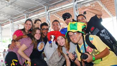 A Alegria que vem de Deus