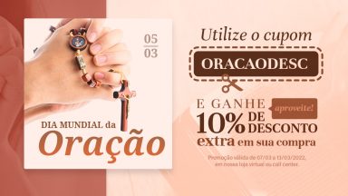 Cupom Oração