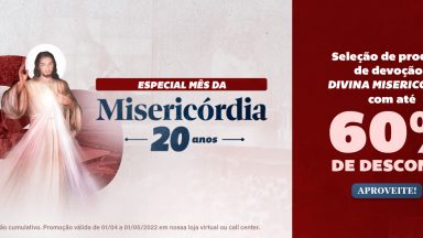 Mês da Misericórdia