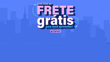FRETE GRÁTIS