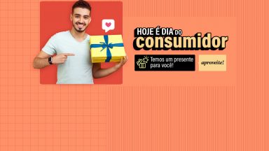 Dia do Consumidor, Loja Canção Nova!