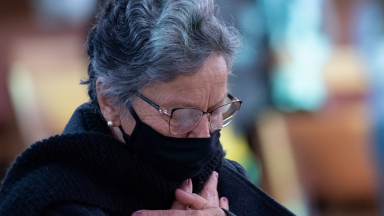 Testemunhos: ''Vim louvar e agradecer toda bênção em minha vida!''