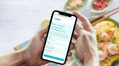 Tenha acesso à resultados de exames on-line!
