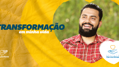 Um homem transformado por Deus