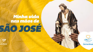 São José me acolheu como filha
