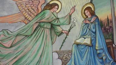 Oremos o Ângelus