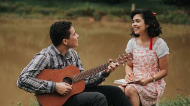 Somos Perfeitos | Sarah Sabará e Vitor Campeche