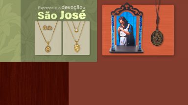 Produtos devocionais a São José