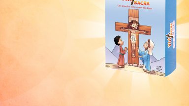 Caixinha Via Sacra para as Crianças