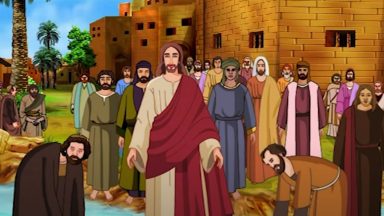 Jesus ressuscitou o filho da viúva