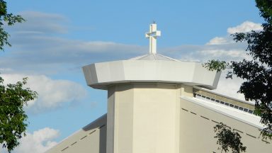 A Canção Nova é o lugar da misericórdia