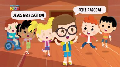 Páscoa, um tempo especial!