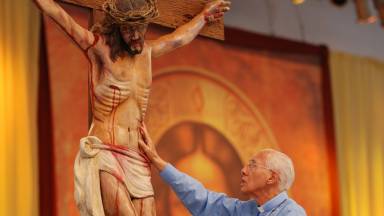 Enche-nos da Tua misericórdia!