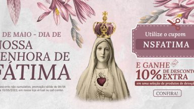 Aproveite nosso Cupom!