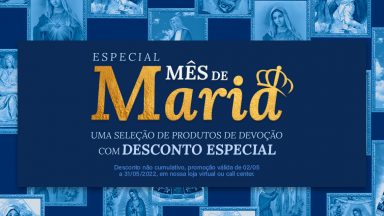 Mês de Maria!