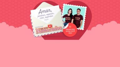 Kits e produtos para Dia dos Namorados