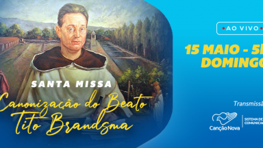 Canonização do Beato Tito Brandsma