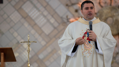 Nota de falecimento: Padre Leandro Paulo do Couto