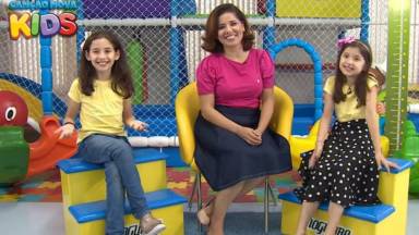 Inauguração Espaço Kids