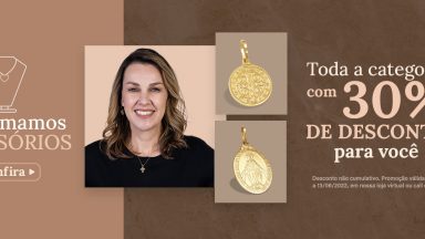 Amamos acessórios!! Confira nossas ofertas