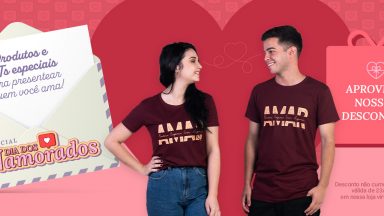 Presenteie seu amor com nossos produtos!