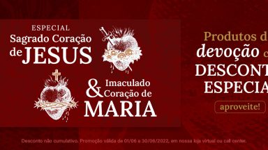 Confira nossos produtos de devoção!