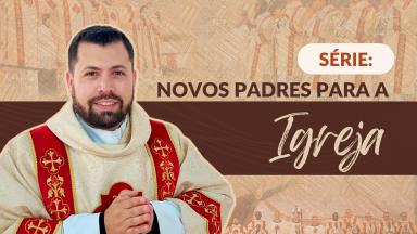 Diácono José Ricardo: “Ele devolveu minha vida”