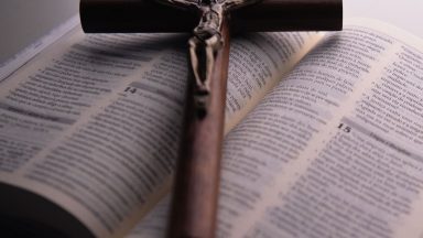 Jesus quer concretizar a vontade do Pai na sua vida