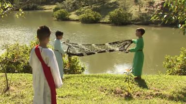 Pescadores de homens