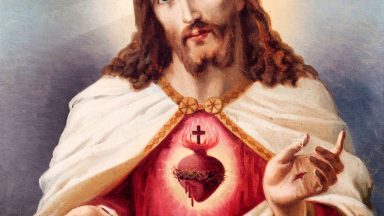 Mês do Sagrado Coração de Jesus