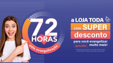 Super Desconto em toda loja!