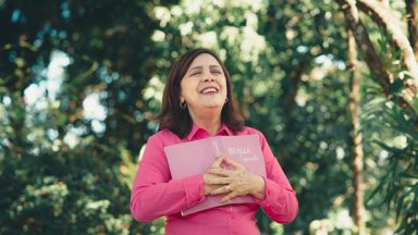 Coloque a sua confiança no Senhor!