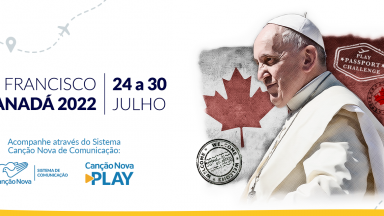 Notícias sobre a viagem do Papa