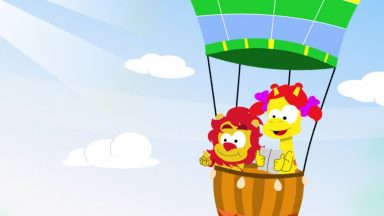 Passeio de balão