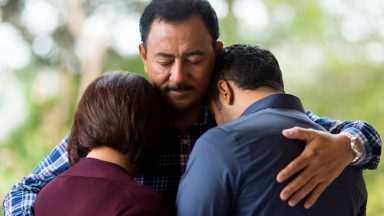 Cair em si para poder voltar para o Pai