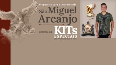 KIT SÃO MIGUEL ARCANJO