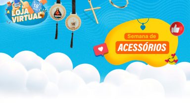 Toda a categoria de acessórios com desconto. Aproveite!