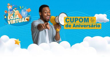 Cupom de 18% de Desconto
