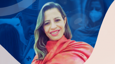 Catequista relembra encontro com o Papa Francisco