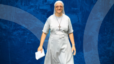 Missionária conta sua experiência vocacional na Ilha de Marajó